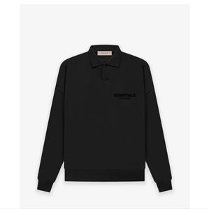 Essential polo full sleeves